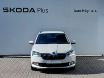 Fabia Ambition Plus