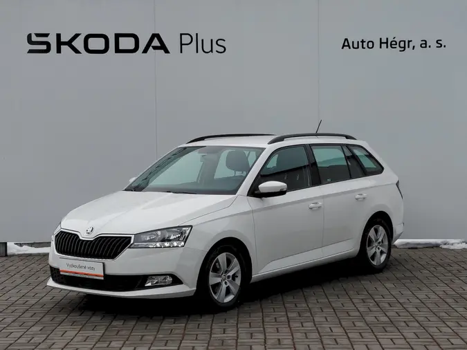 Fabia Ambition Plus