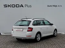 Fabia Ambition Plus