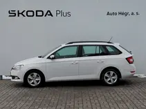 Fabia Ambition Plus