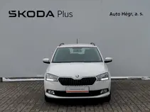Fabia Ambition Plus