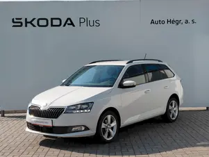 Škoda Fabia Ambition Plus