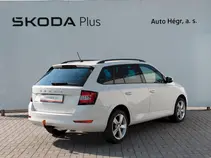 Fabia Ambition Plus