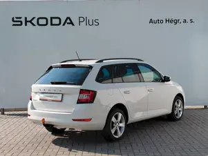 Škoda Fabia Ambition Plus