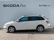 Fabia Ambition Plus