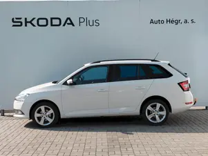 Škoda Fabia Ambition Plus