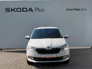 Škoda Fabia Ambition Plus