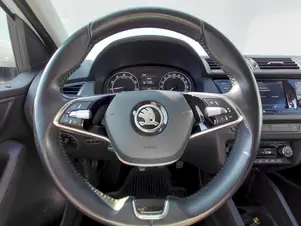 Škoda Fabia Ambition Plus