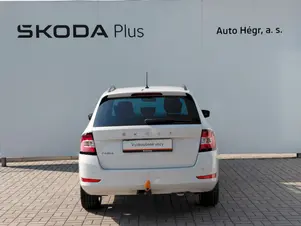 Škoda Fabia Ambition Plus