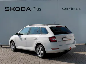 Škoda Fabia Ambition Plus