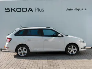 Škoda Fabia Ambition Plus
