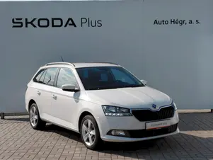 Škoda Fabia Ambition Plus