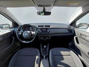 Škoda Fabia Ambition Plus