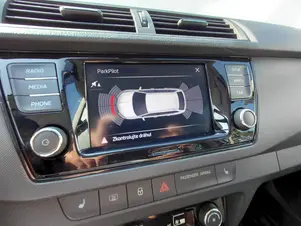 Škoda Fabia Ambition Plus