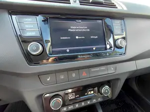 Škoda Fabia Ambition Plus