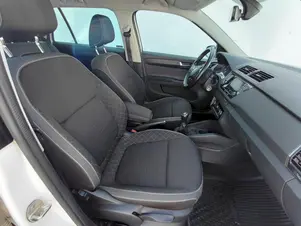 Škoda Fabia Ambition Plus