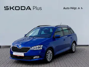 Škoda Fabia Ambition