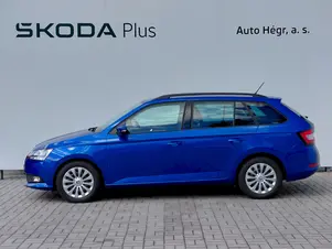 Škoda Fabia Ambition