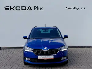 Škoda Fabia Ambition