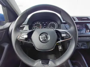 Škoda Fabia Ambition