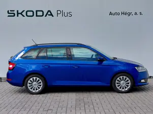 Škoda Fabia Ambition