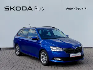 Škoda Fabia Ambition