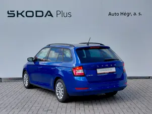 Škoda Fabia Ambition