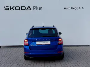 Škoda Fabia Ambition