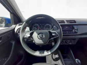 Škoda Fabia Ambition