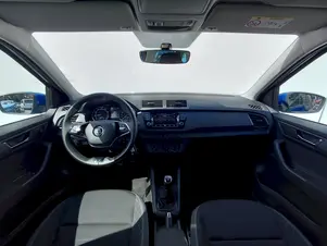 Škoda Fabia Ambition