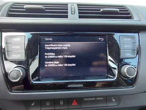 Škoda Fabia Ambition