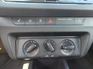 Škoda Fabia Ambition