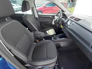 Škoda Fabia Ambition