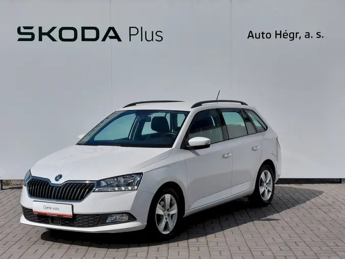 Fabia Ambition Plus