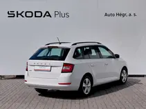 Fabia Ambition Plus