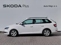 Fabia Ambition Plus
