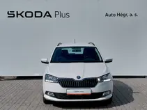 Fabia Ambition Plus