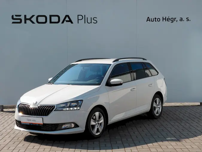 Fabia Active Tour Plus