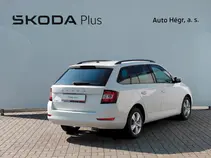 Fabia Active Tour Plus