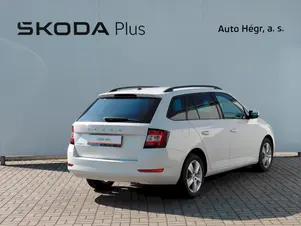 Škoda Fabia Active Tour Plus