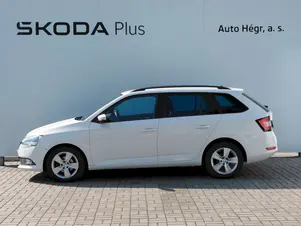 Škoda Fabia Active Tour Plus