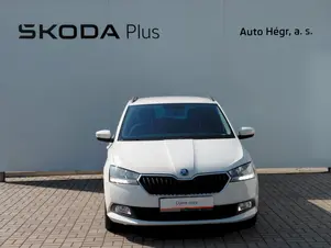 Škoda Fabia Active Tour Plus