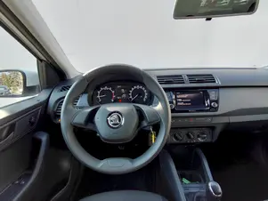 Škoda Fabia Active Tour Plus