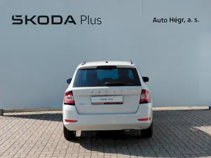 Škoda Fabia Active Tour Plus