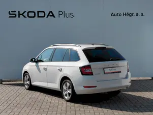 Škoda Fabia Active Tour Plus