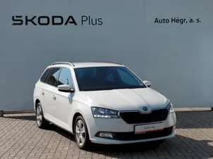 Škoda Fabia Active Tour Plus