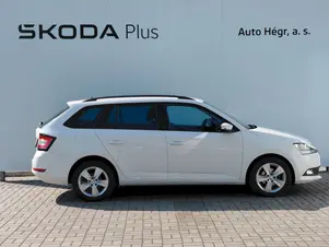 Škoda Fabia Active Tour Plus