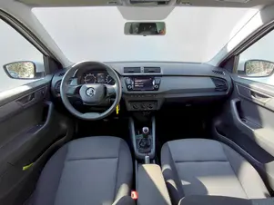 Škoda Fabia Active Tour Plus