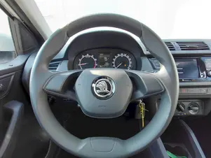 Škoda Fabia Active Tour Plus