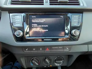 Škoda Fabia Active Tour Plus